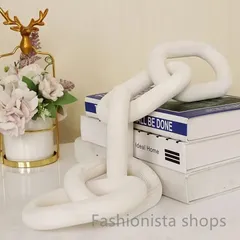 【新品未使用】木製チェーンデコレーション55cmの大きな木製結ひ?目チェーン彫刻品★手彫り木製チェーン装飾人形1個★家庭用リヒ?ンク?ルームコーヒーテーフ?ル用★ファームハウステ?コレーション★電気を使わない多目的な屋内外装飾アクセント fcp44