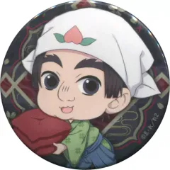 【中古】バッジ・ピンズ(キャラクター) 桃太郎 「鬼灯の冷徹 スペシャルイベント ～両国地獄場所～ キャラバッジコレクション」