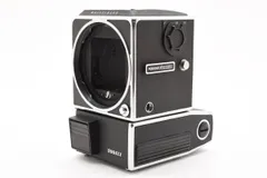 【希少DEMO品！】 Hasselblad ワインダーF TCC HASSELBLAD ワインダーF買っちゃった！ | カメラ屋ケンちゃん