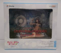 【未開封品】霞ヶ丘詩羽 水着Ver. 「冴えない彼女の育てかた♭」 1/7 ABS＆PVC製塗装済み完成品【箱傷み擦れ有】