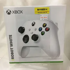 Xbox - 【値下げ】XBOX ワイヤレス　コントローラー(ROBOT WHITE) Xbox ワイヤレス コントローラー (ロボット ホワイト) : らいぶ