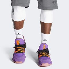25.5cm Harden Vol 4 GCA McDonalds  バスケットボールシューズ　バッシュ　ハーデン