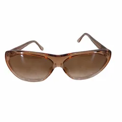 ジバンシィ GIVENCHY フランス製 70s Old サングラス レディース 表記無 のサムネイル