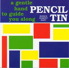 CD Pencil Tin A Gentle Hand To Guide You Along 262470 The Bus Stop Label /00110