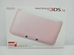 2024年最新】ニンテンドー3DS LL ピンク×ホワイトの人気アイテム