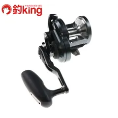 SHIMANO - 【中古】 シマノ 19 オシアジガー Fカスタム 3000HG （1）  /O082M 中古】 シマノ 19 オシアジガー Fカスタム 3000HG （1） /O082M