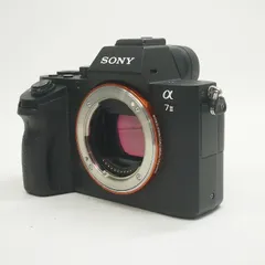 2025年最新】a7ii sonyの人気アイテム - メルカリ
