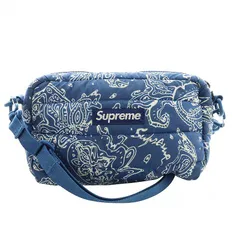2025年最新】supreme ペイズリー バッグの人気アイテム - メルカリ