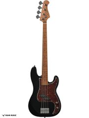 Bacchus バッカス BPB-1DX RSM/M BLK (Black) エレキベース ユニバースシリーズ プレベ タイプ ローステッドメイプルネック ステンレスフレット BPB1-DX RSM