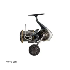 未使用品　ダイワ　カルディアSW6000S-H　※PEは付属しません ダイワ 22 カルディア SW 6000S-H - 上島釣具店