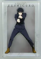 【中古】アクリルスタンド・アクリルパネル 伏黒恵 アクリルアート 「呪術廻戦 POP UP STORE 渋谷事変-CLIMAX-」