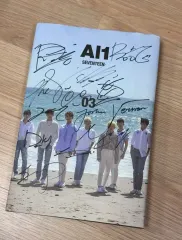 SEVENTEEN JUNサイン入りアルバム Seventeen Seventeenth Heaven Signed Autographed Postcard Jun Wen