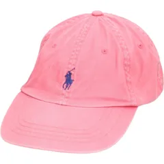 古着 ラルフローレン Ralph Lauren POLO by Ralph Lauren ベースボールキャップ フリーサイズ相当/gaa006132