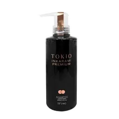 トキオ IE インカラミ プレミアム シャンプー 400ml ゴールド 美容室専売 美容室 美容院 サロン 専売 ドクタージュニア TOKIO Dr Jrのサムネイル