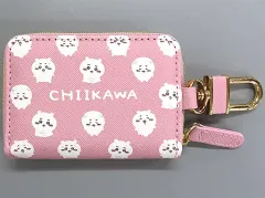 【中古】収納・携帯用アイテム ちいかわ キーケース 「ちいかわ なんか小さくてかわいいやつ×しまむら」