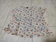 【UNIQLO】ワンピース　トップス　120㎝