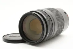 【返品保証】★実用品★ キヤノン CANON EF 75-300mm F4-5.6 II #21250525のサムネイル