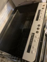 2口IHコンロ IHK-W12SP-B アイリスオーヤマ　IRIS OHYAMA キッチン家電【倉庫前引き取り値下げあり‼️】【動作確認済み‼️】