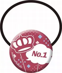 【中古】アクセサリー(非金属)(キャラクター) 黒崎蘭丸 缶ヘアゴム フォトプロップスVer. 「うたの☆プリンスさまっ♪」