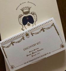 Santa Maria Novella ディスカバリーキット Santa Maria Novella