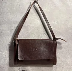 ✨IL BISONTE イルビゾンテ ショルダーバッグ✨　00149