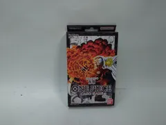 ワンピースカードゲーム／スタートデッキ海軍　状態：非良