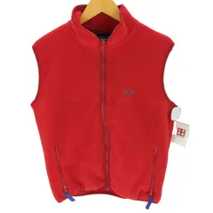 パタゴニア patagonia USA製 F9 89年 フリースベスト メンズ JPN：M 