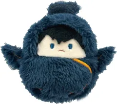 【中古】ぬいぐるみマスコット・ぬいぐるみバッジ 影山飛雄 「ハイキュー!! くるみたぴぬい Vol.1」