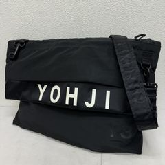 Y-3 ワイスリー ショルダーバッグ FH9262 Y-3 TOTE YOHJI ロゴ プリント 2WAY トート