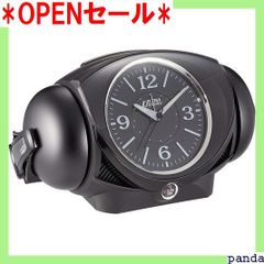 OPENセール セイコー SEIKO NR441K 黒 ウ 時計 クロック 34