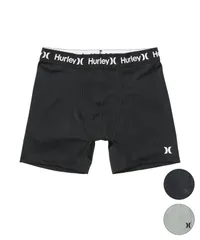 【ムラスポ公式】新品 Hurley ハーレー 水着 インナー メンズ サーフインナー アンダーショーツ ボクサーパンツ 吸水速乾 UVカット 水陸両用 MSSI251001