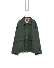 MR.OLIVE　ミスターオリーブ 　ジップアップブルゾン