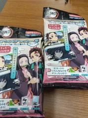 鬼滅の刃デコステッカーガム3  10パック