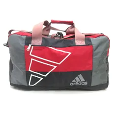 G■アディダス/adidas ボストンバッグ/ショルダー付き■赤/men's/52【中古】■