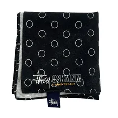 STUSSY⭐︎バンダナ STUSSY ステューシー バンダナ 21HO ( stussy bandana ハンカチ