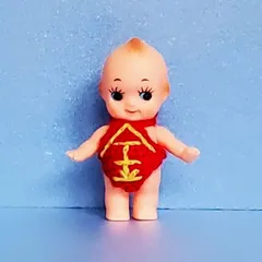 金のキューピーちゃん　【レア】 K18 金のキューピーちゃん ゴールド フィギュア 150H2411 - メルカリ