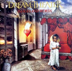 欧CD Dream Theater Images And Words 7567921482 ATCO Records /00110のサムネイル