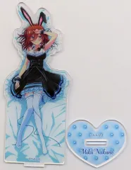 【中古】アクリルスタンド・アクリルパネル 中野三玖 アクリルスタンド ＜Sleep Bunny＞ 「五等分の花嫁∽ ～5年間の思い出～」