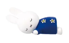 【中古】トレーディングフィギュア ミッフィー(おはな) 「miffy(ミッフィー) すやすやフレンドFig.」
