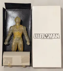 ローソン限定 ウルトラマン ザ・ネクスト アンファンス クリアイエローVer. ローソン限定 ウルトラマン ザ・ネクスト アンファンス クリア