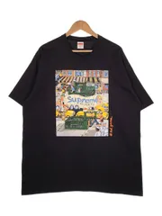 2023年最新】Supreme Manhattan Teeの人気アイテム - メルカリ