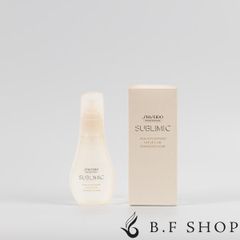 資生堂 サブリミック アクアインテンシブ ベルベットオイル 100mlのサムネイル
