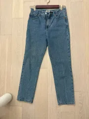 INSTANTFUNK(インスタントファンク) サルエル ライトブルーデニムのサムネイル