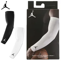 ジョーダン アームスリーブ JORDAN シューター スリーブ 腕 カバー ロゴ メンズ ユニセックス NIKE Jordan ナイキ JD3001 [衣類] ユ00582