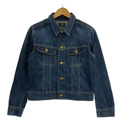 Lee リー ×ROSSO URBAN RESEARCH デニムジャケット size38/ブルー