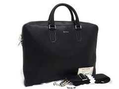 新品】ポールスミス ビジネスバッグ タグ付 グラナダ2way ブラック