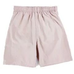 ☆ グレー ☆ 140cm ☆ キッズ水着 サーフパンツ mms908 サーフパンツ キッズ ハーフパンツ ショートパンツ キッズ 水着 2タイプ 水陸両用 女の子 女児 男の子 男児 通気性 ポケット 裏地あり 動きやすい ユニセックス 小学生 子供用