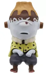 【中古】トレーディングフィギュア [単品] 漏瑚 「呪術廻戦 座る呪術廻戦25体セット」 同梱品