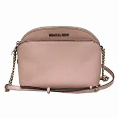 マイケルコース　レザー　チェーン　バッグ　ショルダーバッグ　レディース