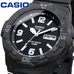 新品 未使用 時計 カシオ チープカシオ チプカシ 腕時計 MRW-200H-1B2V